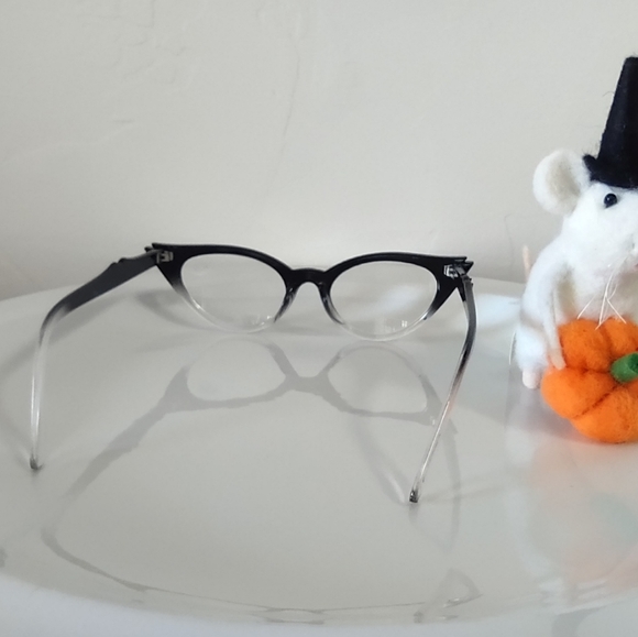 Cat eye reading glasses 1.50 NEW - Picture 3 of 5
